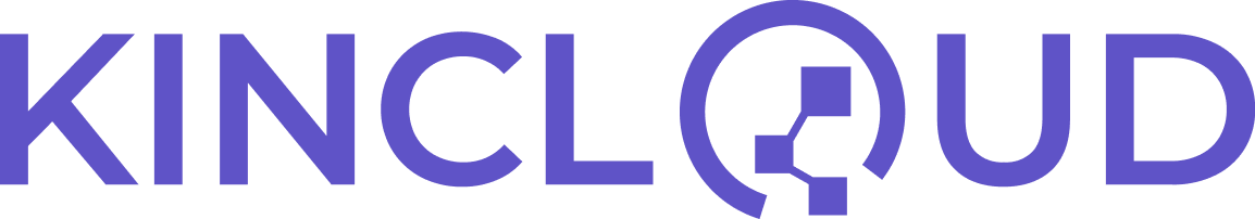 KinCloud Logo Purple