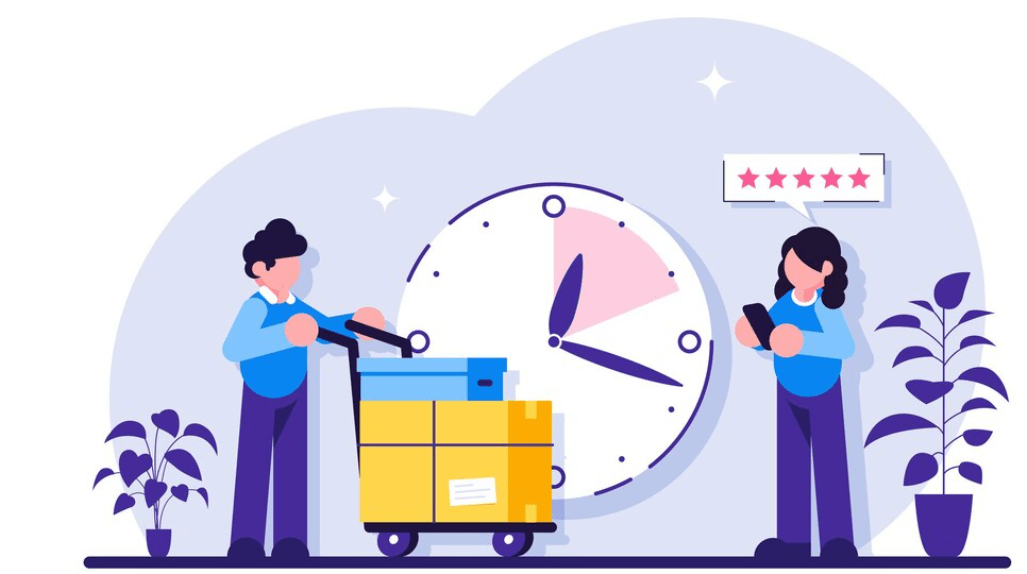 Customer Service: Responding to Late Deliveries