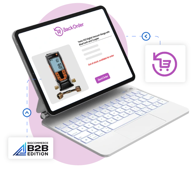 BigCommerce BackOrder App To Rescue Revenue | GritGlobal - GritGlobal ...