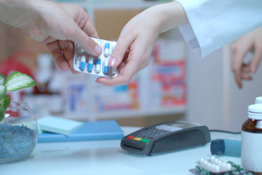 pharmacy POS