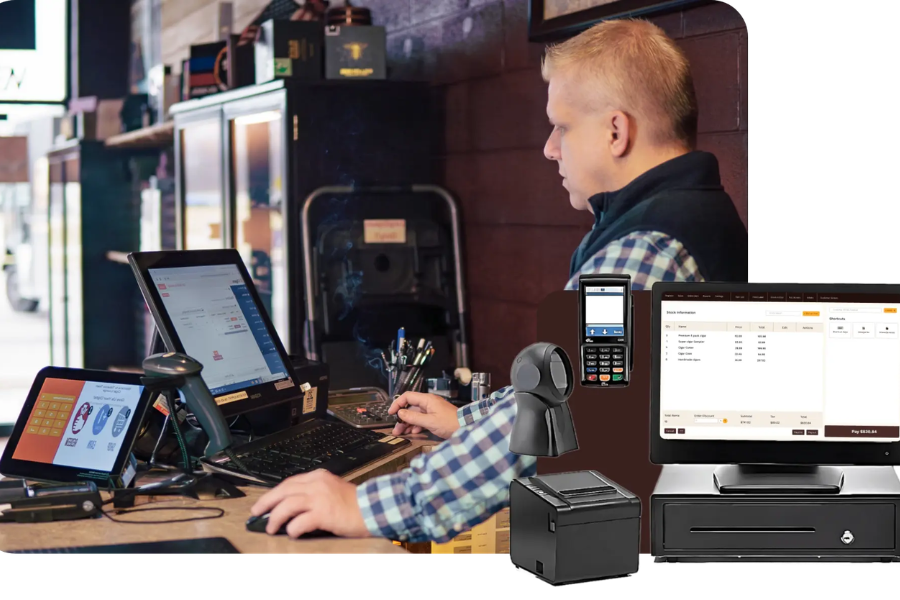 White Label POS