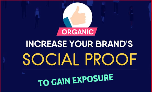 social proof of brand