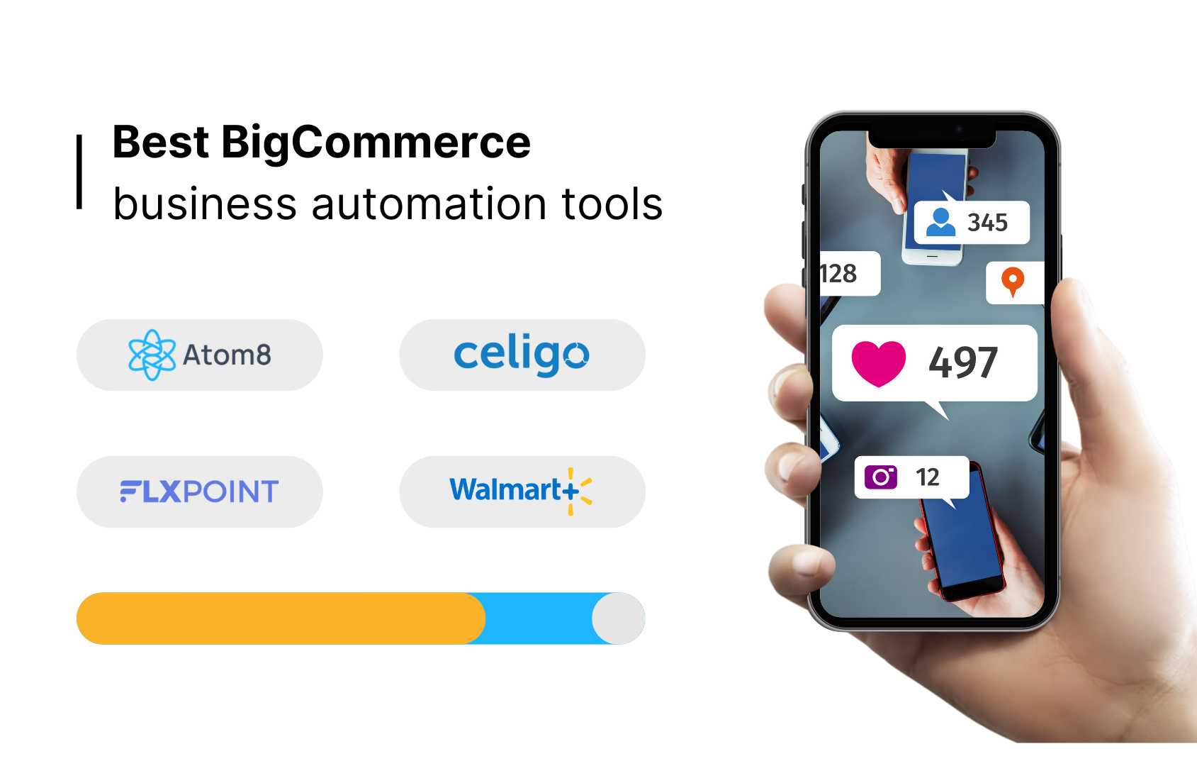 atom8 vs celigo vs flxpoint vs walmart connector