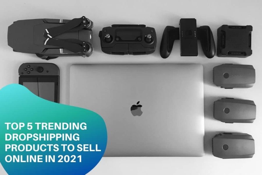 Top 5 Trending Dropshipping Products