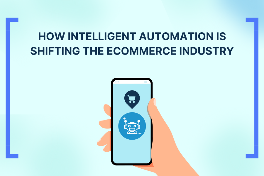 intelligent automation ecommerce