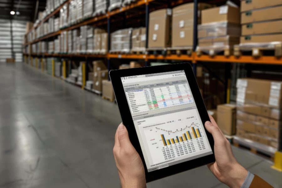 order management software