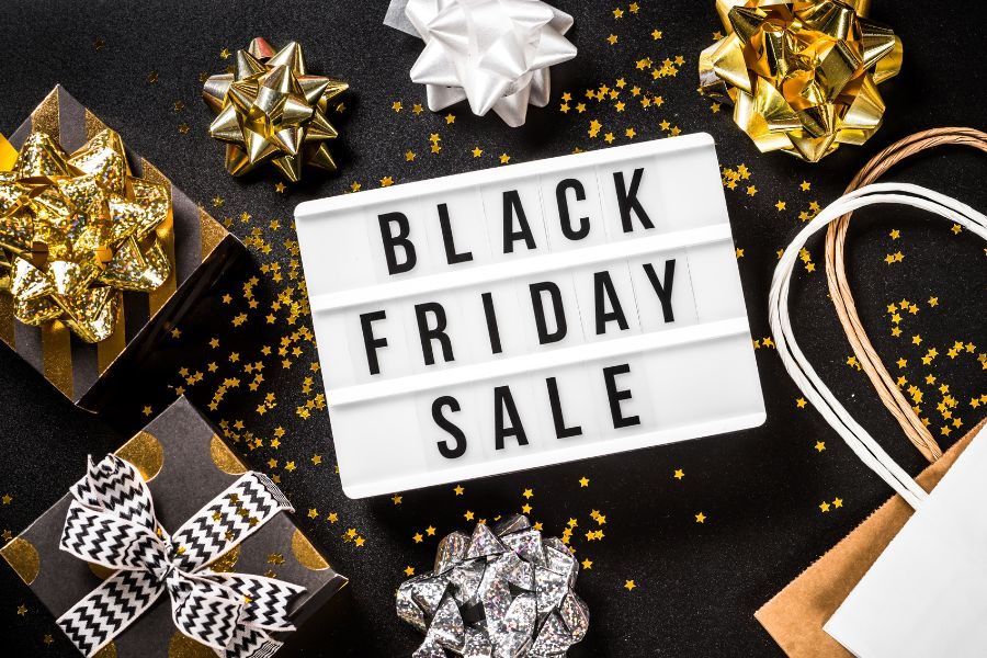 Black Friday Checklist