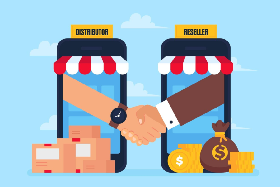 BigCommerce B2B features